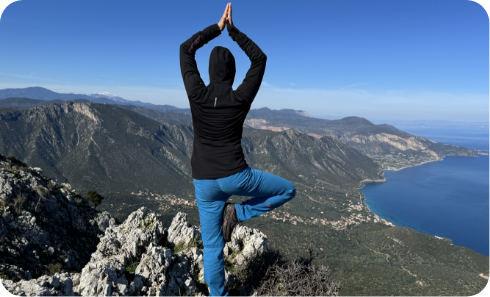 Swiss Nature Retreat in Leonidio