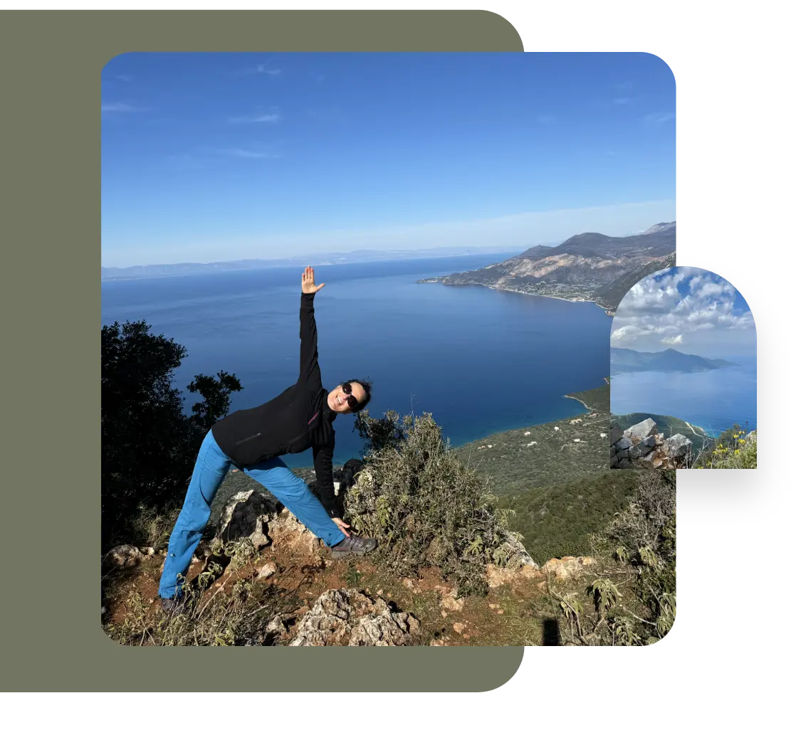 Leonidio Greece house rental