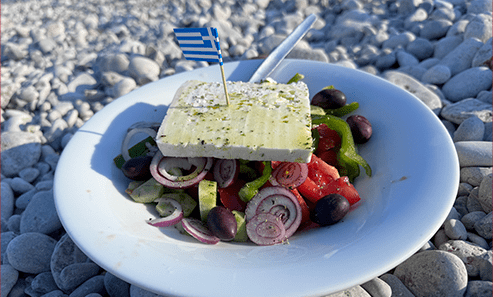 Swiss Nature Retreat in Leonidio Greece