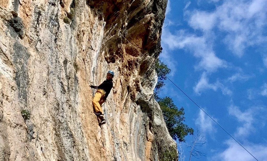Swiss Nature Retreat in Leonidio Greece