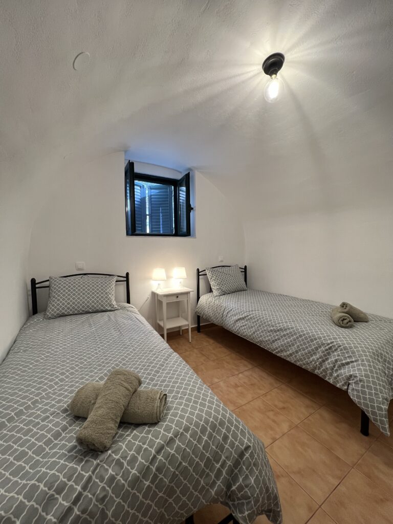 holiday house Leonidio Grèce chambre 2