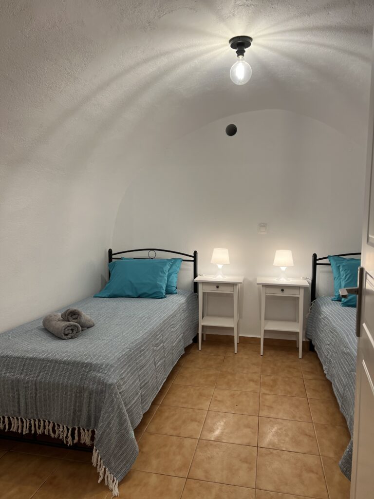 holiday house Leonidio Grèce chambre 3