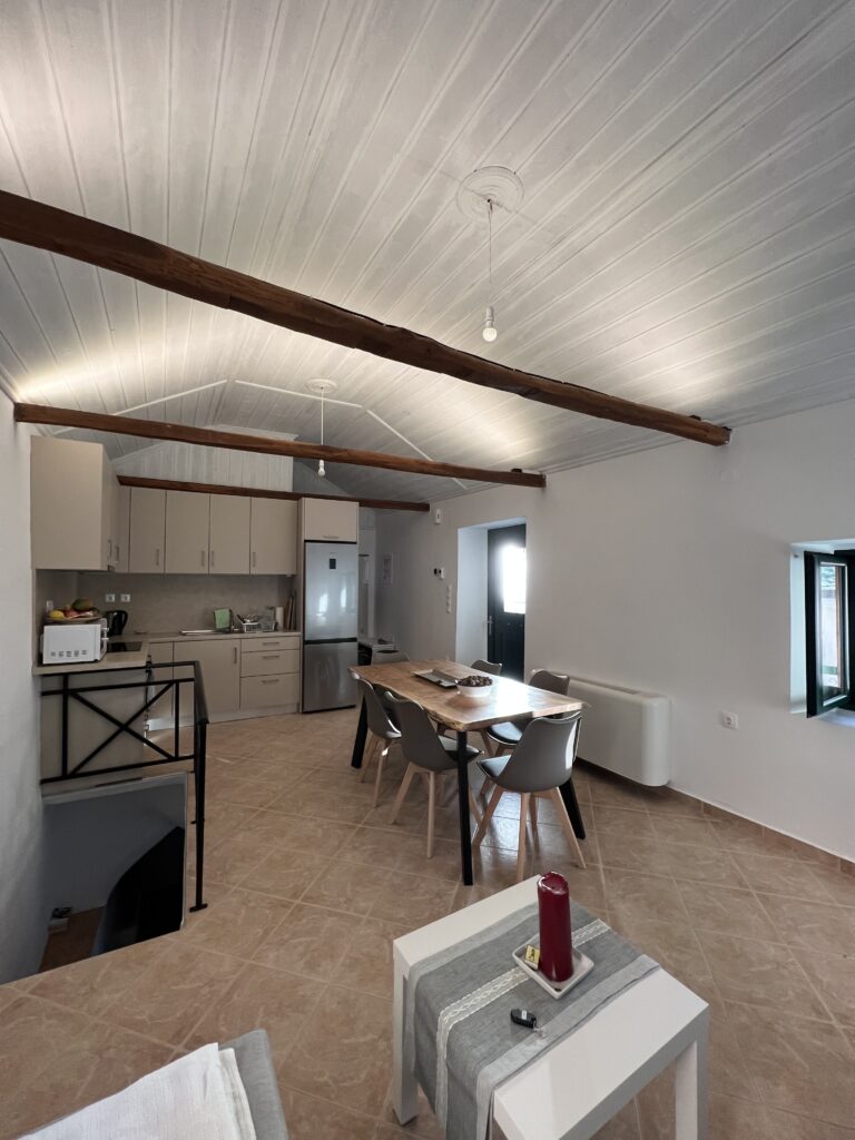 holiday house Leonidio cuisine