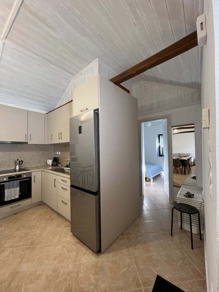 holiday house Leonidio cuisine