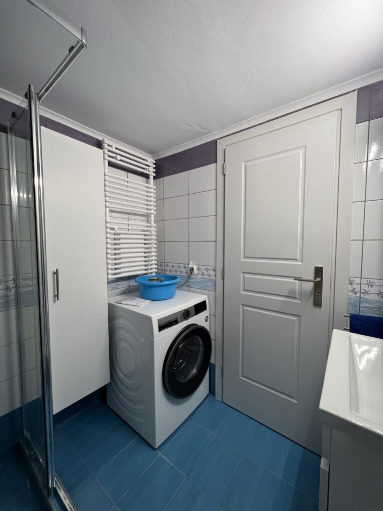 holiday house Leonidio Grèce salle de bain 2